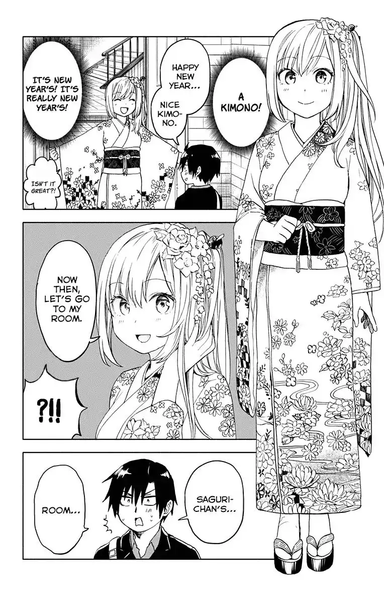 Saguri-chan Tankentai Chapter 12 3